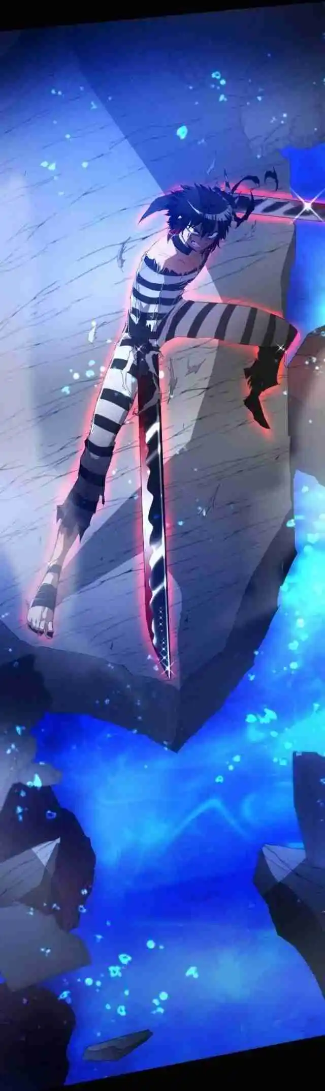 Nanbaka capítulo 99, página 40