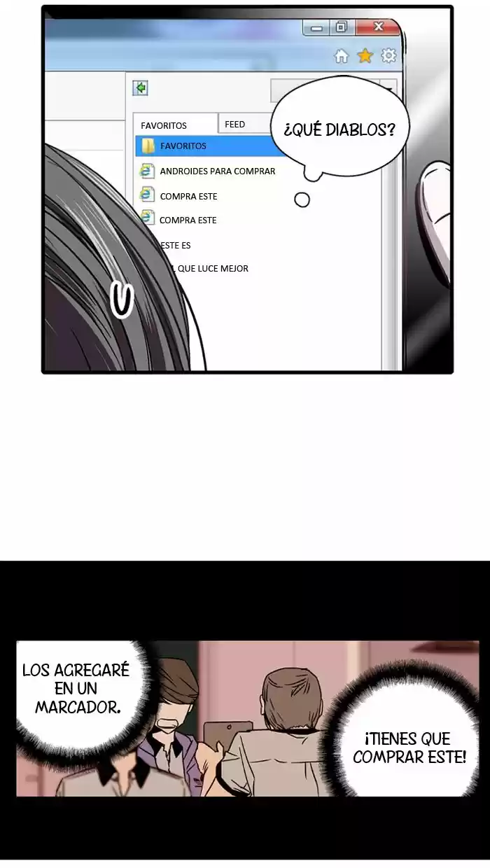 Nano List, capítulo 10, página 8
