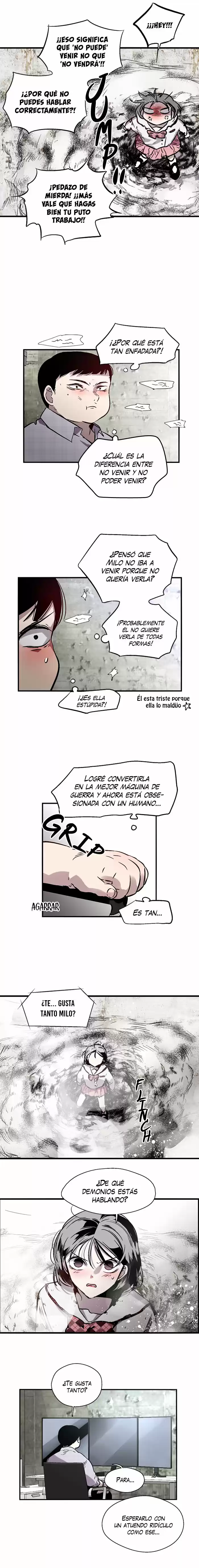 Nano List, capítulo 108, página 6