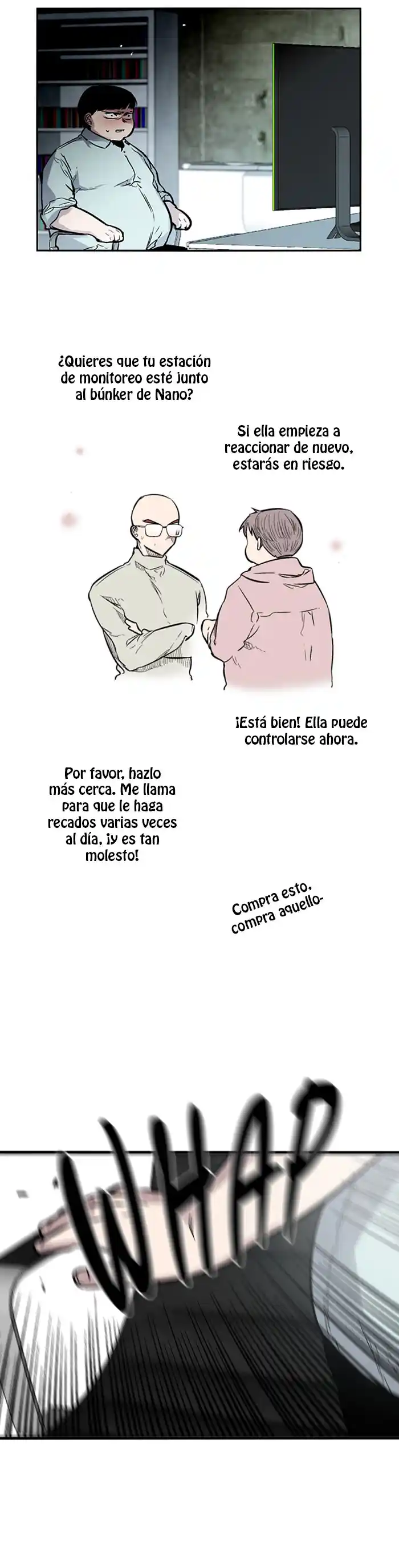 Nano List, capítulo 110, página 13