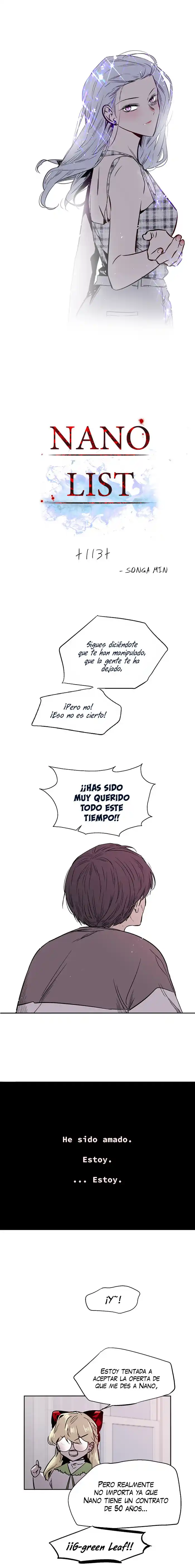 Nano List, capítulo 113, página 2