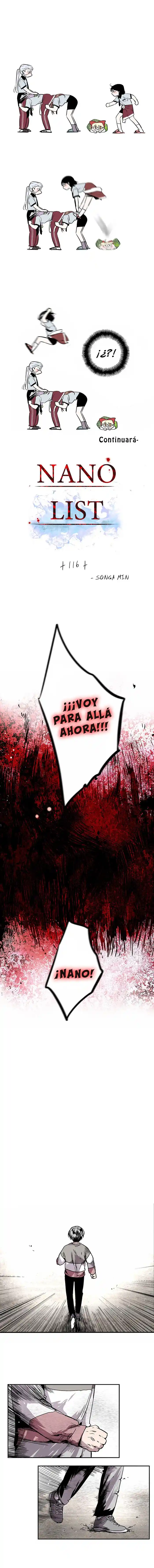 Nano List, capítulo 116, página 2