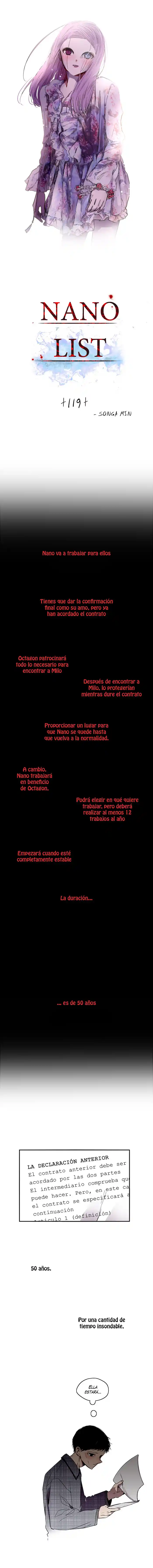 Nano List, capítulo 119, página 2