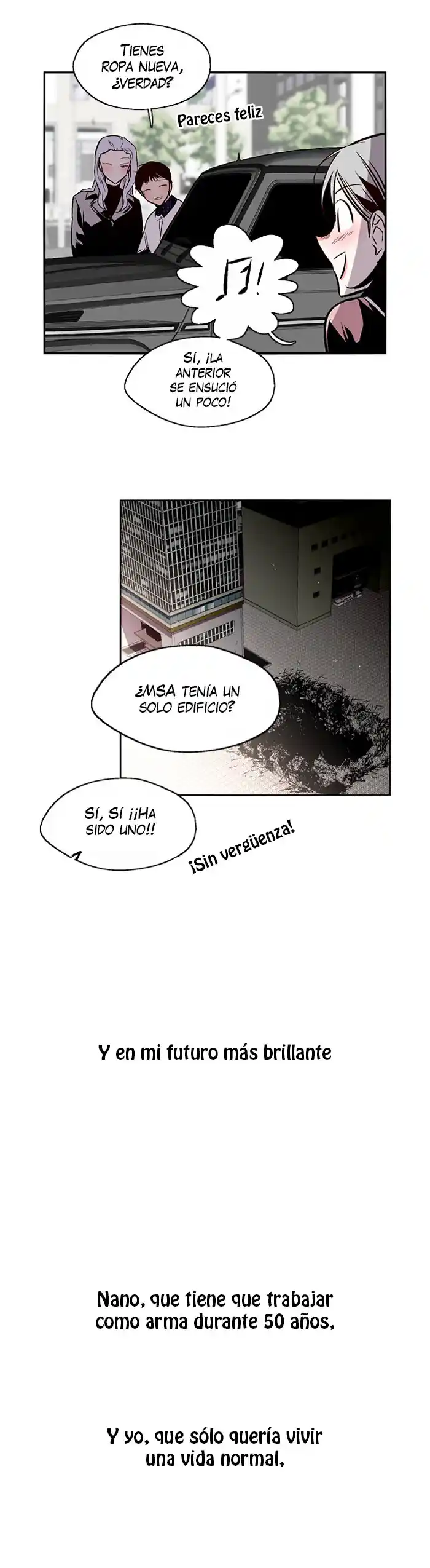 Nano List, capítulo 119, página 10