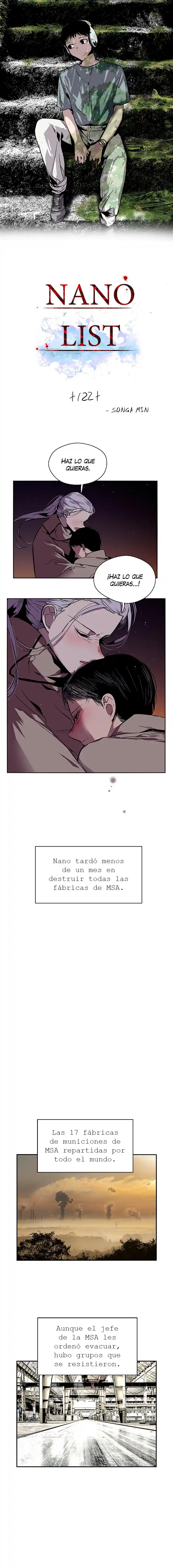 Nano List, capítulo 122, página 2