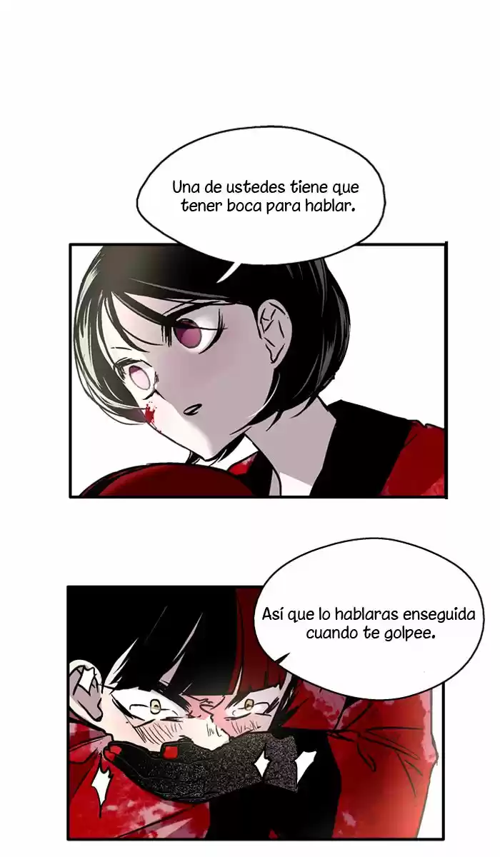 Nano List, capítulo 13, página 28