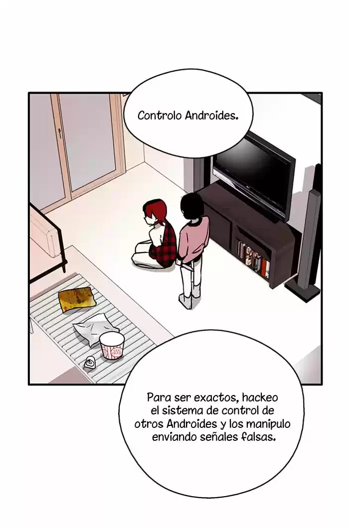 Nano List, capítulo 13, página 52