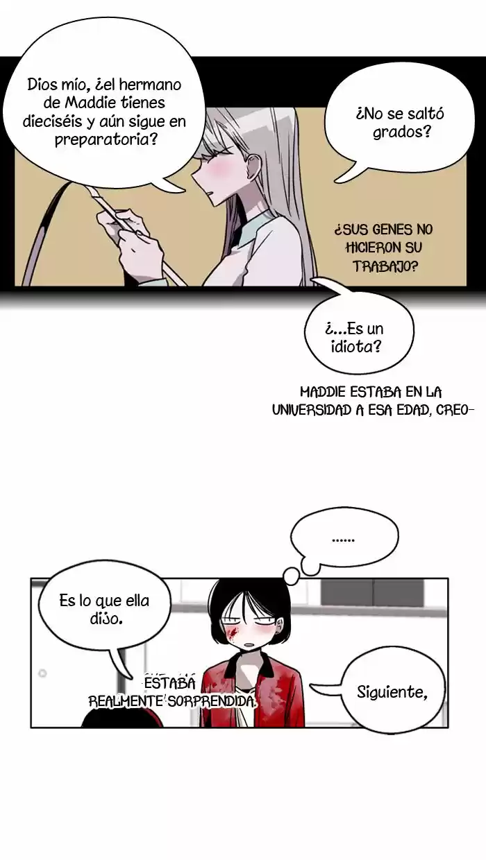 Nano List, capítulo 13, página 58