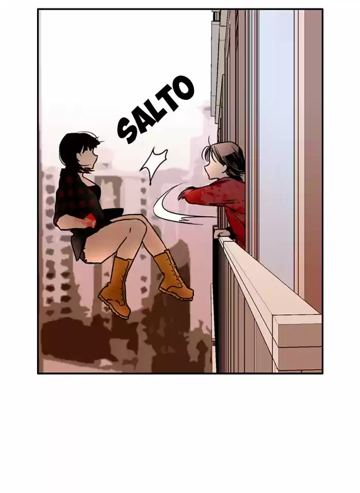 Nano List, capítulo 14, página 28