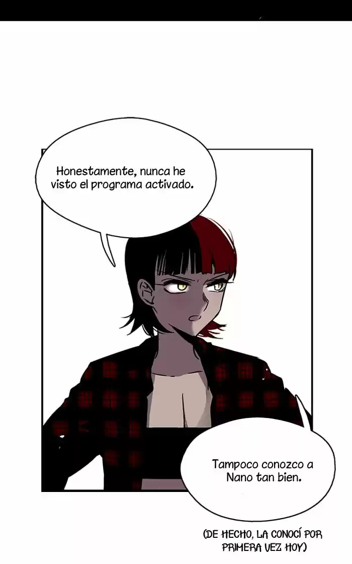 Nano List, capítulo 15, página 74