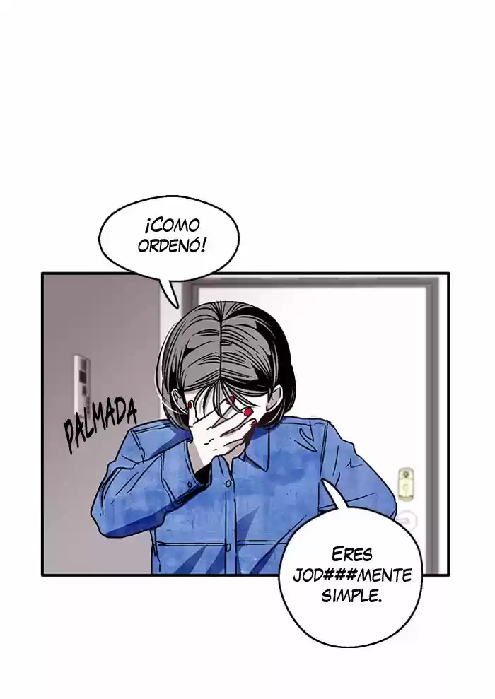 Nano List, capítulo 16, página 19