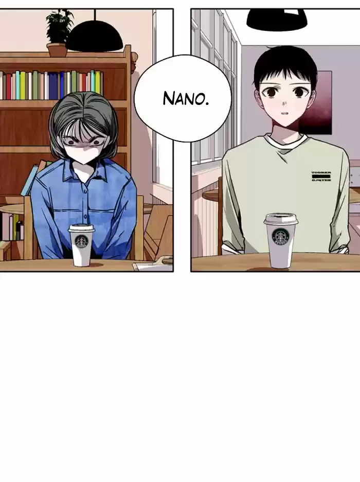 Nano List, capítulo 17, página 28