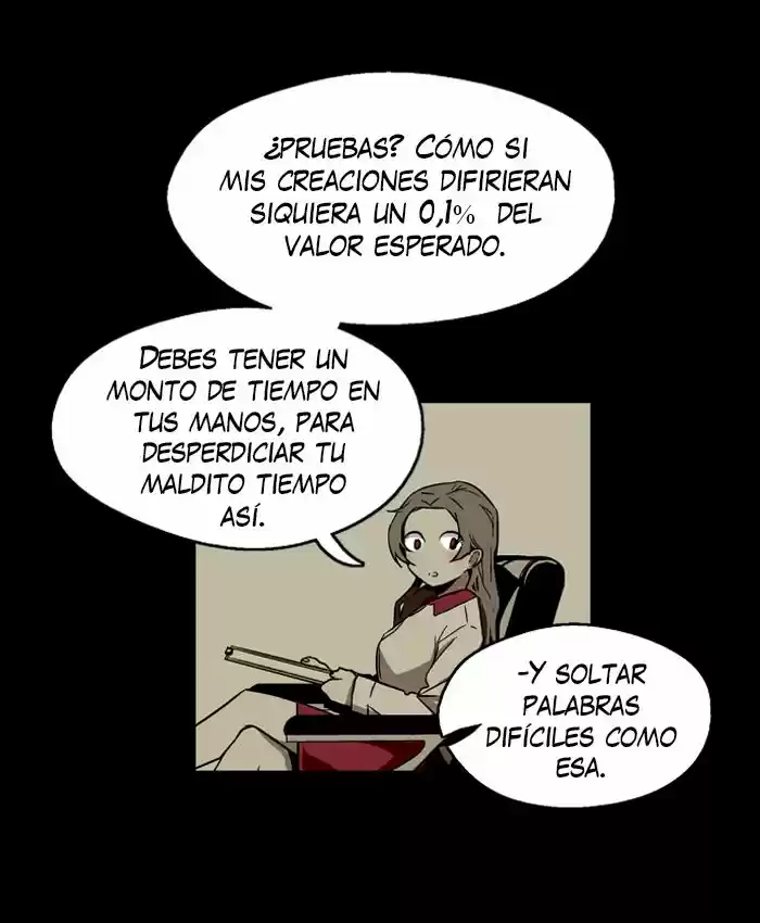 Nano List, capítulo 17, página 57