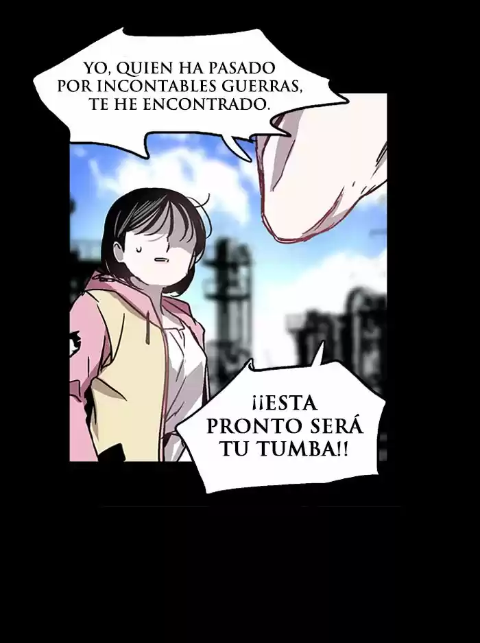 Nano List, capítulo 19, página 28