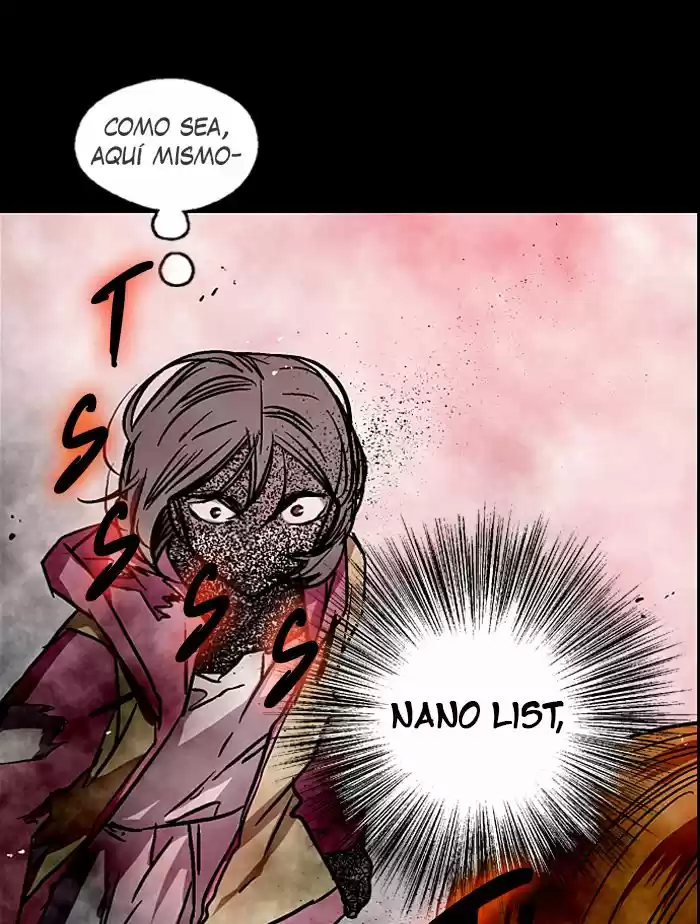 Nano List, capítulo 19, página 33