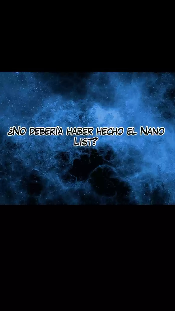 Nano List, capítulo 20, página 62