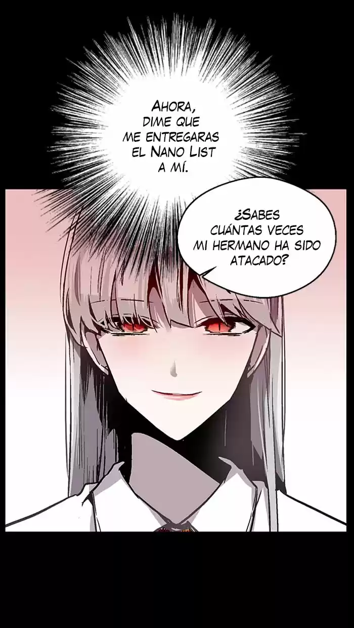 Nano List, capítulo 21, página 58