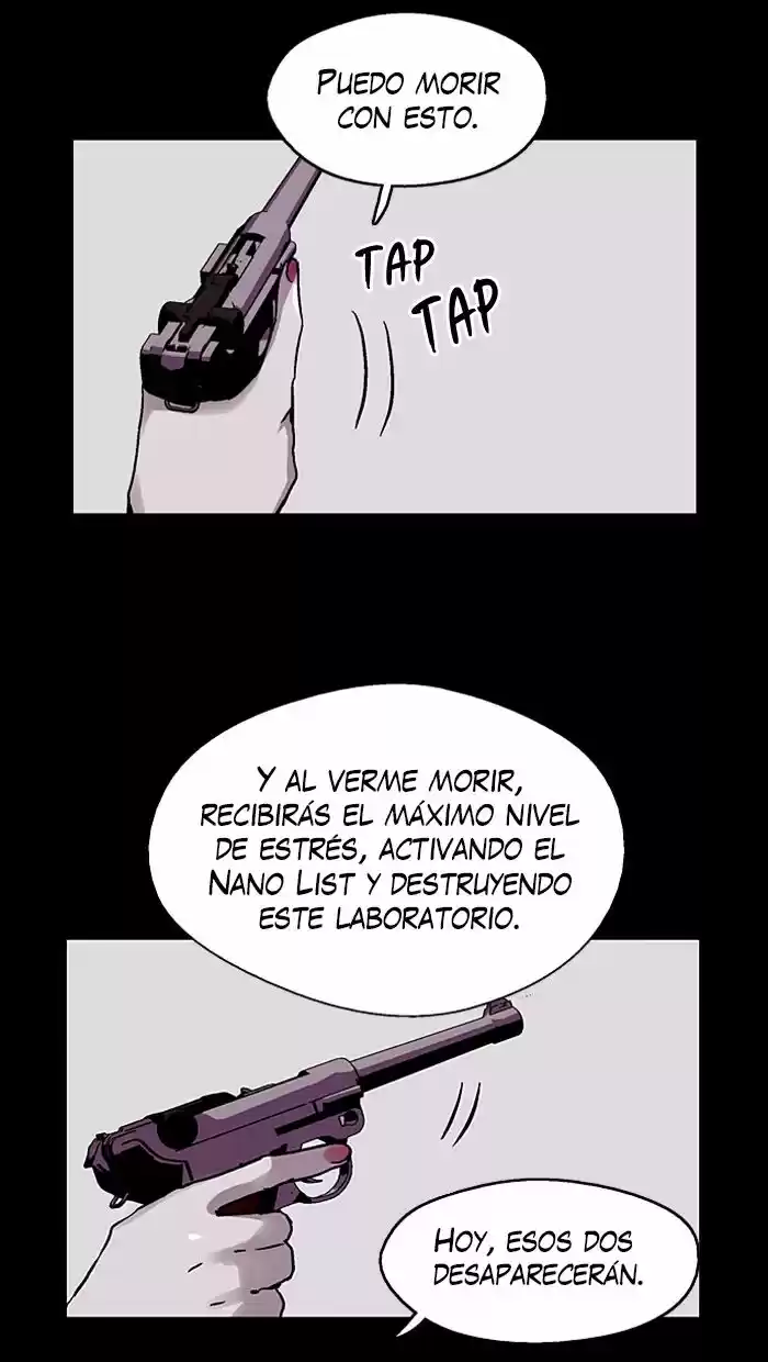 Nano List, capítulo 22, página 14