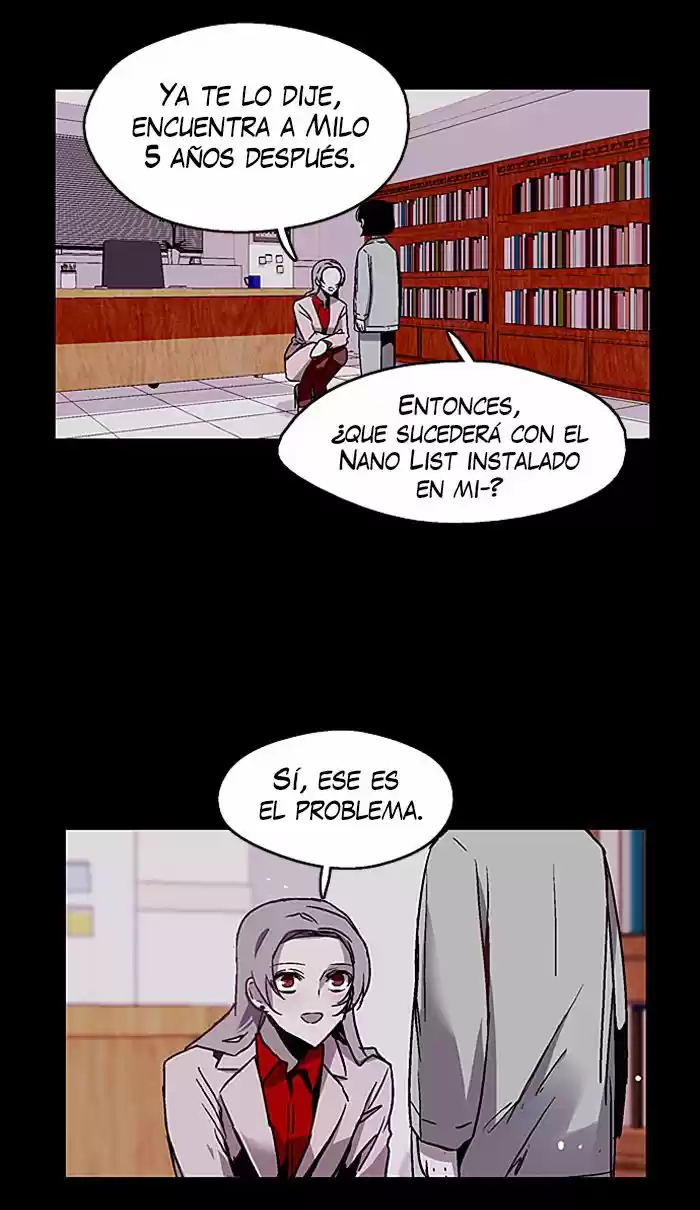 Nano List, capítulo 22, página 19