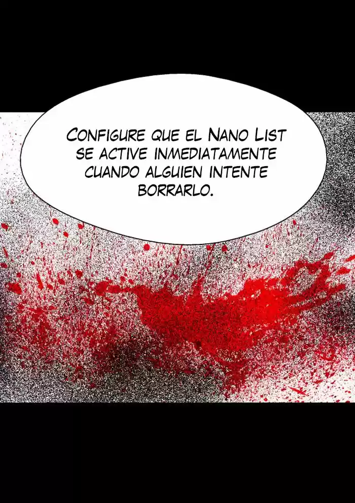 Nano List, capítulo 22, página 21