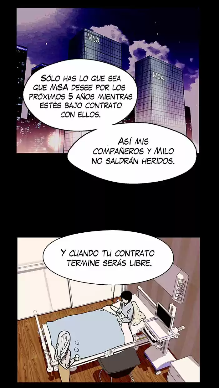 Nano List, capítulo 22, página 31