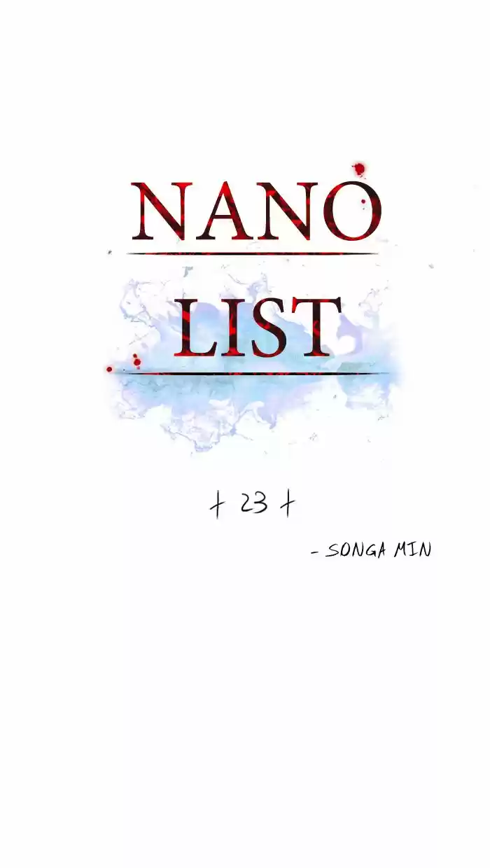 Nano List, capítulo 23, página 13