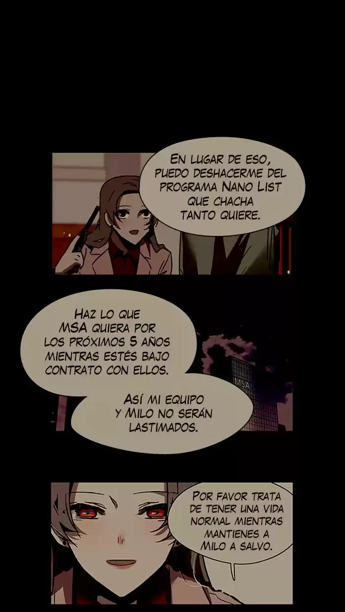 Nano List, capítulo 23, página 24