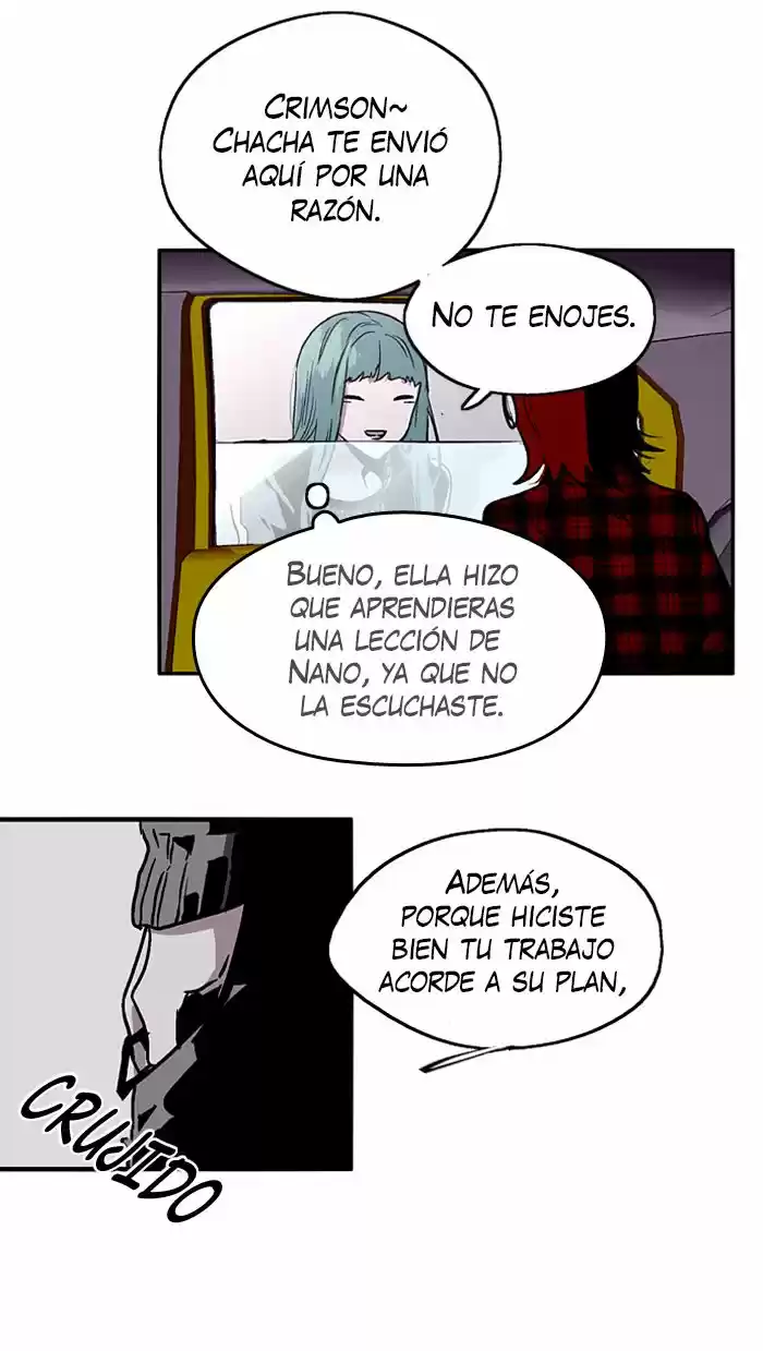 Nano List, capítulo 23, página 54