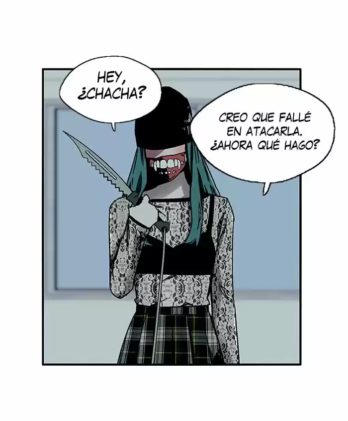 Nano List, capítulo 24, página 21