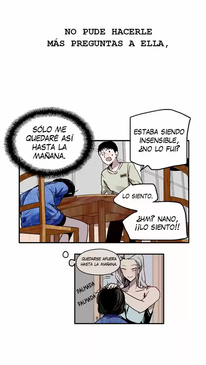 Nano List, capítulo 24, página 28