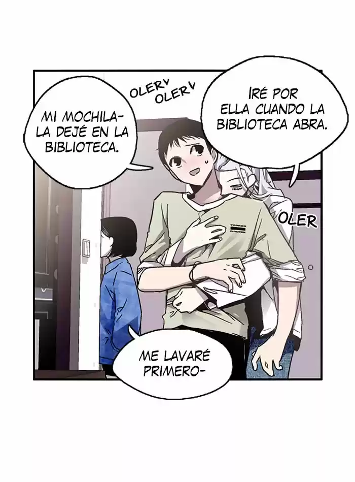 Nano List, capítulo 24, página 31