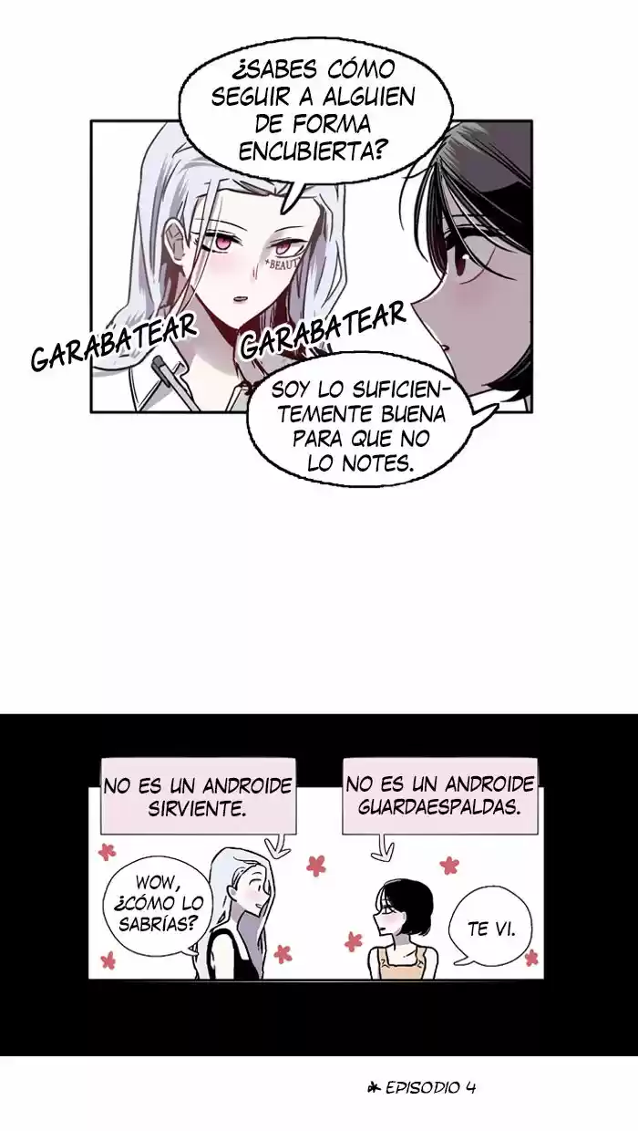 Nano List, capítulo 24, página 68