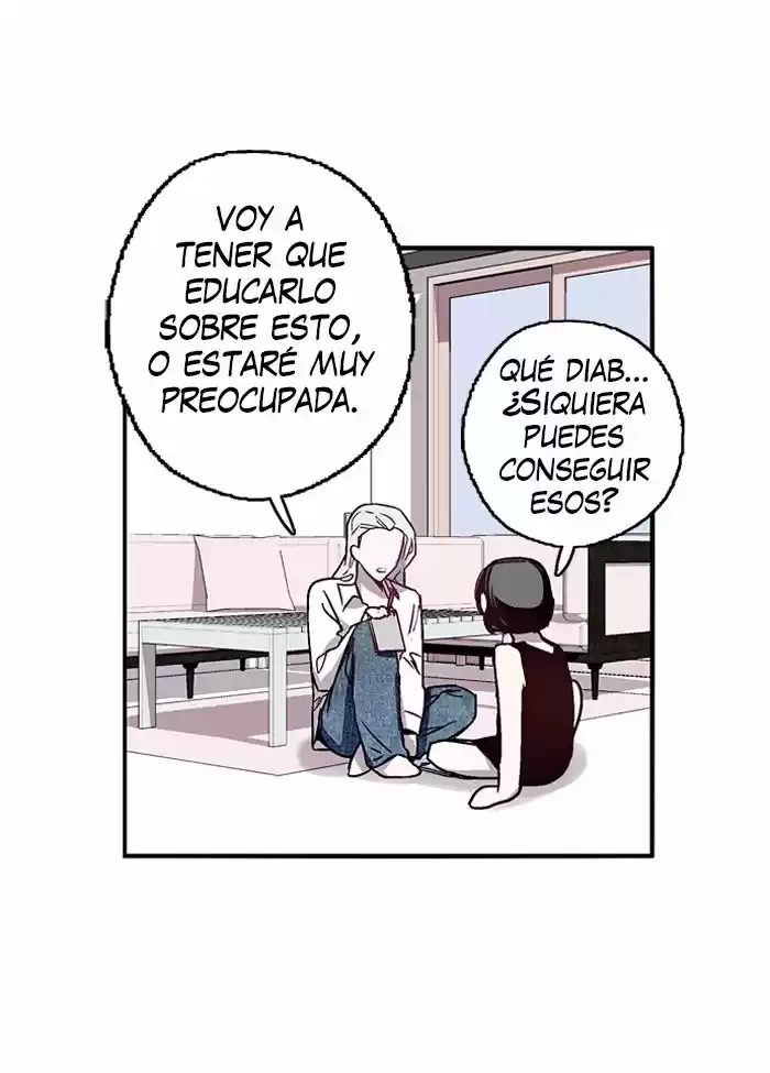 Nano List, capítulo 24, página 71