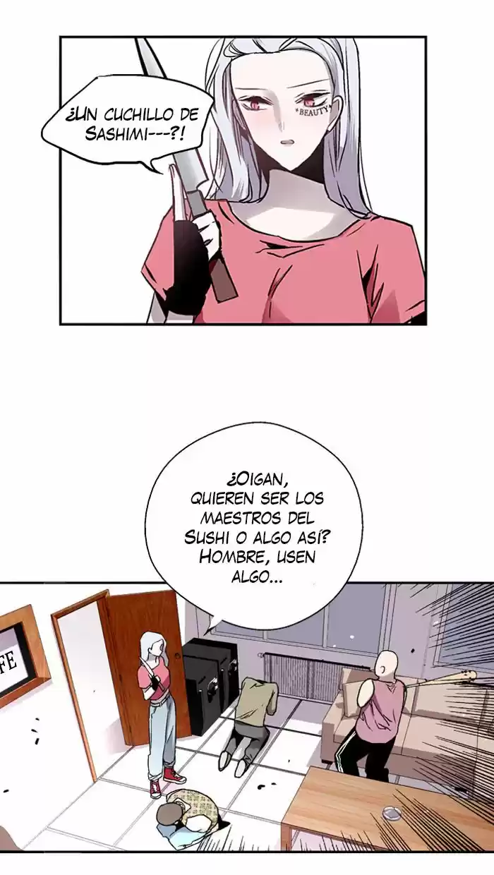 Nano List, capítulo 25, página 11