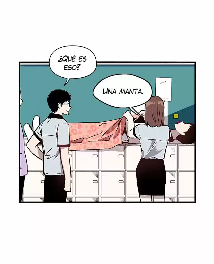 Nano List, capítulo 25, página 32