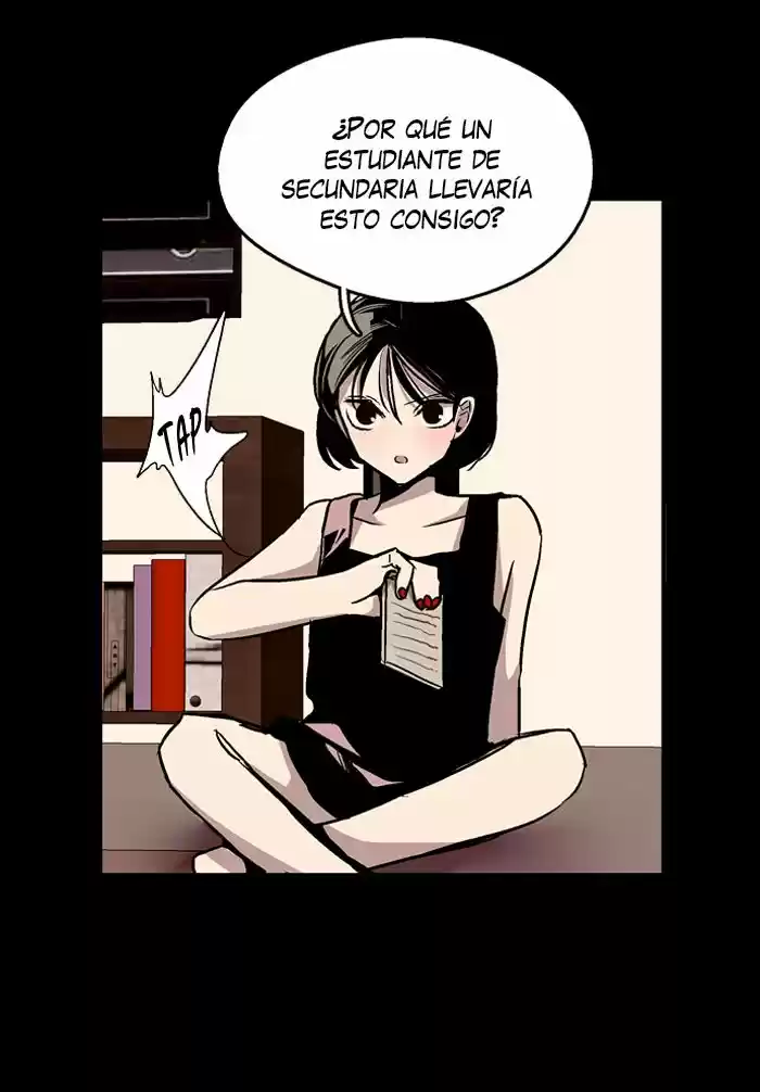Nano List, capítulo 25, página 64
