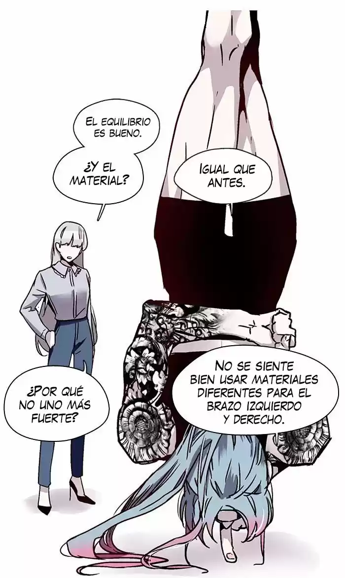 Nano List, capítulo 27, página 15