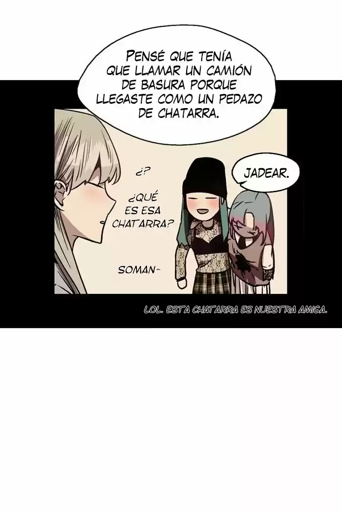 Nano List, capítulo 27, página 18
