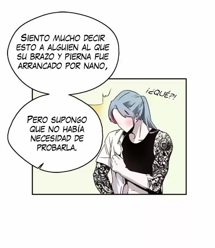 Nano List, capítulo 27, página 30