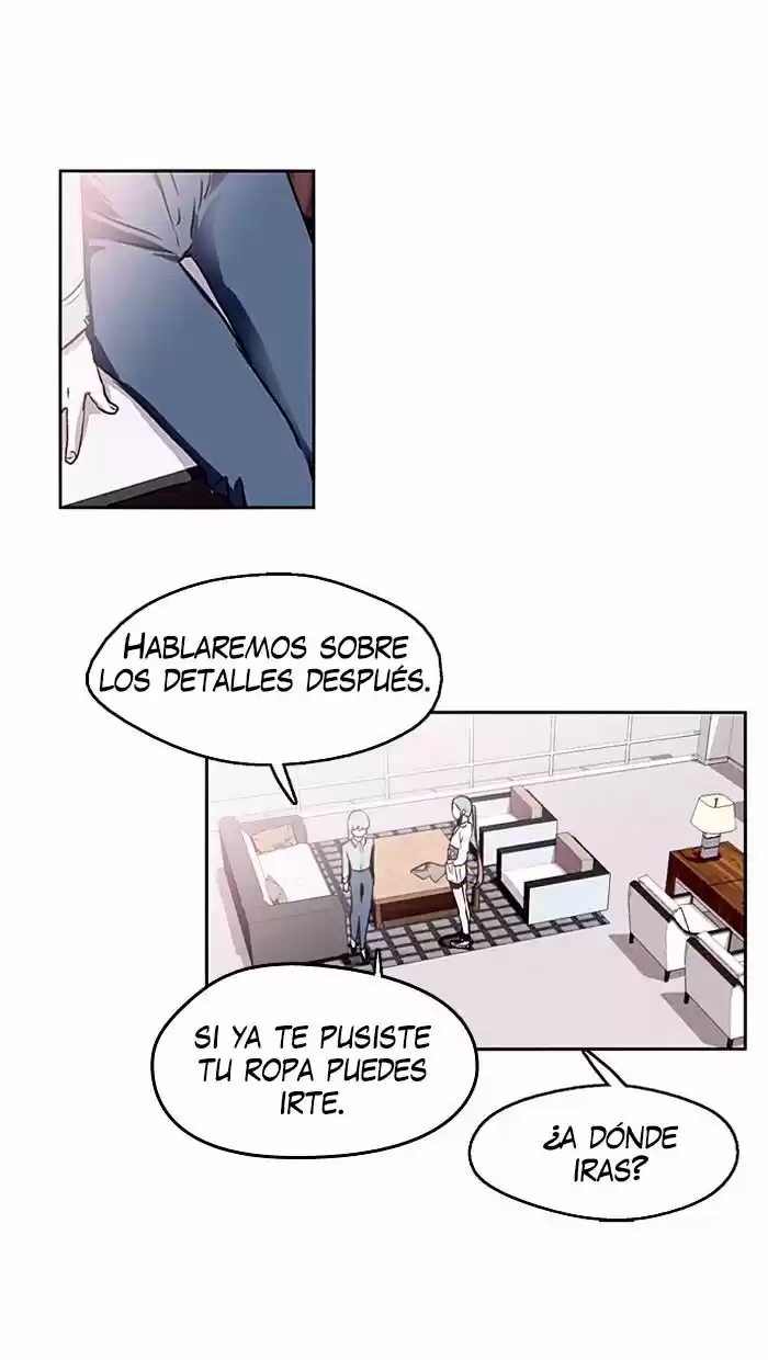 Nano List, capítulo 27, página 37
