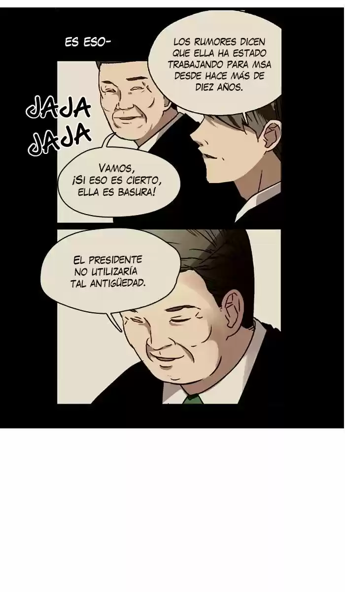 Nano List, capítulo 28, página 18