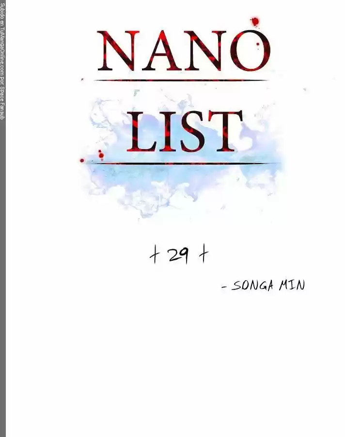 Nano List, capítulo 29, página 3