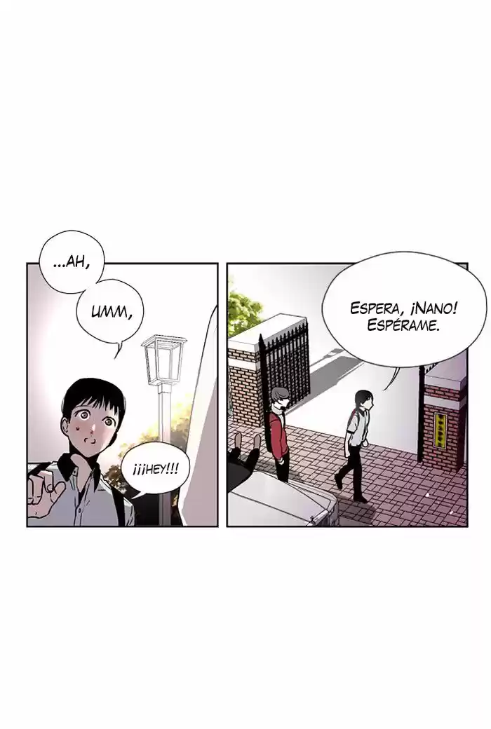 Nano List, capítulo 3, página 12