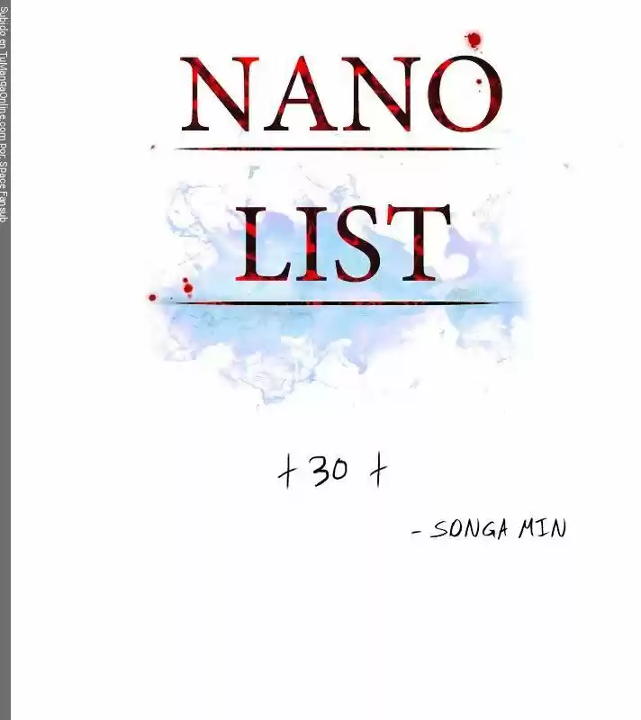 Nano List, capítulo 30, página 3