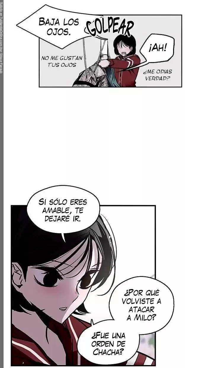 Nano List, capítulo 30, página 18