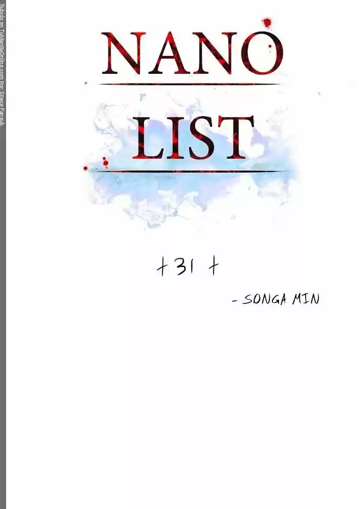 Nano List, capítulo 31, página 3