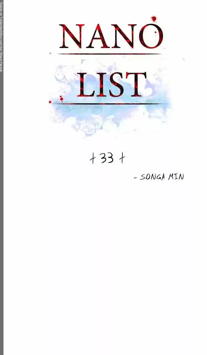 Nano List, capítulo 33, página 3