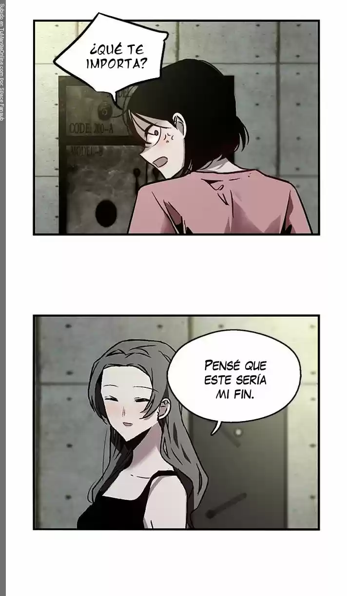 Nano List, capítulo 34, página 28