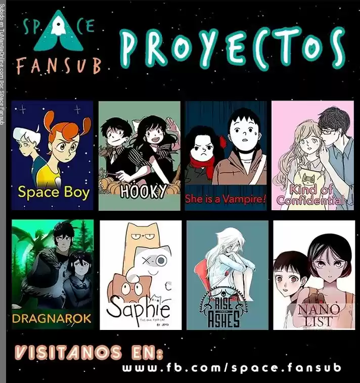 Nano List, capítulo 34, página 79