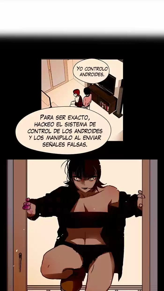 Nano List, capítulo 35, página 79